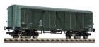 5391 Fleischmann Box goods van (US-construction) used as a railway service car